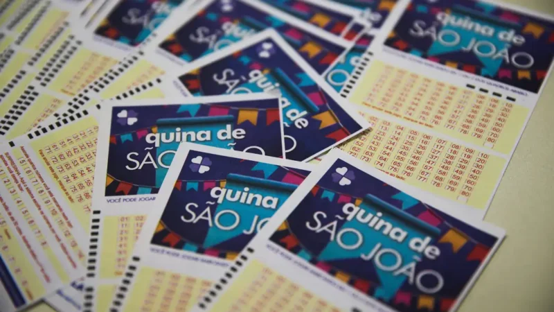 Quina de São João sorteia prêmio de R$ 260 milhões neste domingo