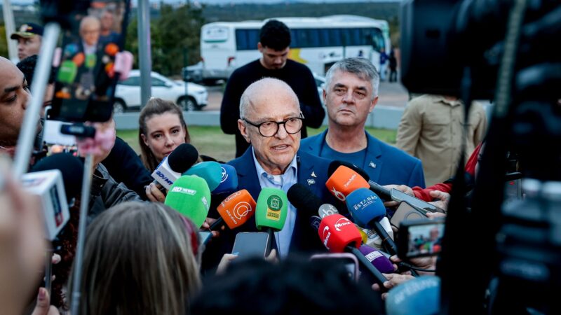Pivetta diz que espera receber apoio de mais prefeitos e questiona ‘rejeição’ de Wellington no PL