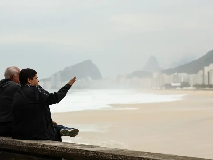 Inmet mantém alerta para o frio; Sul e Sudeste podem ter geada