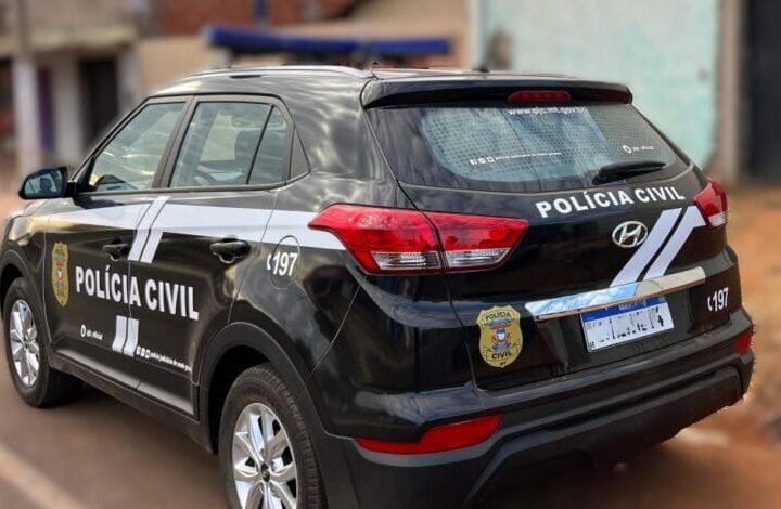 Polícia cumpre mandado em Cuiabá contra jornalista por perseguição a padre e bispo em MT
