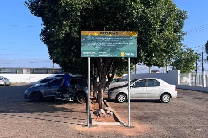 Prefeitura reforça proibição do comércio irregular nas UPAs de Cuiabá