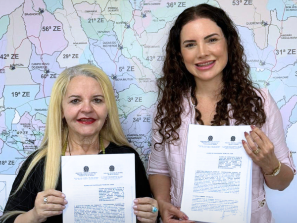MPT e TRE-MT firmam acordo para fortalecer combate ao assédio nas eleições