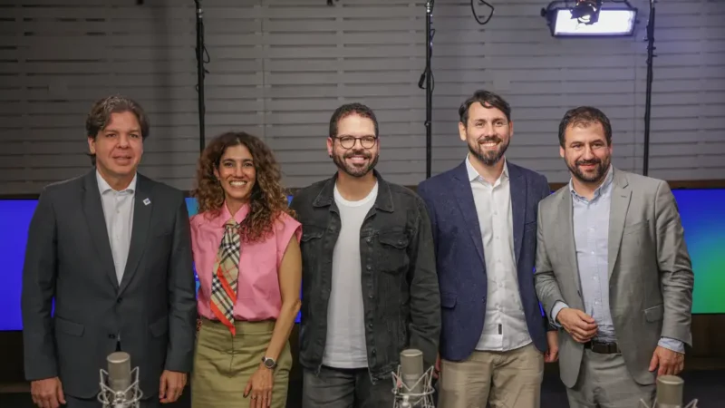 EBC apresenta plataforma da comunicação pública para TV aberta