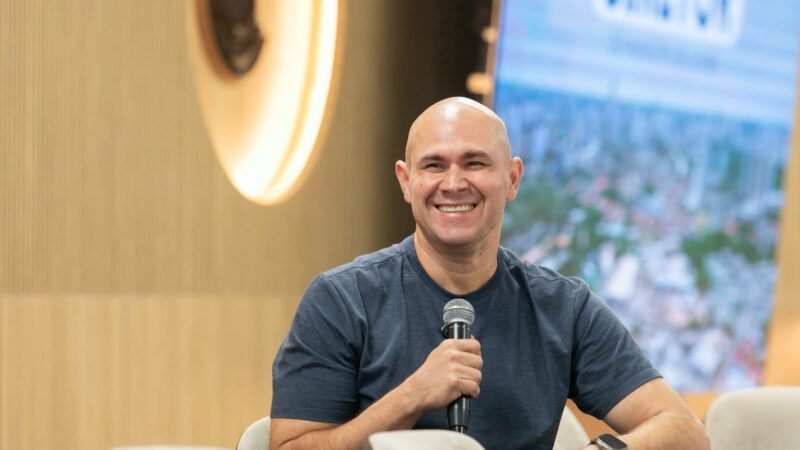 Gestão Abilio Brunini registra aumento e chega a 53,9% em aprovação popular