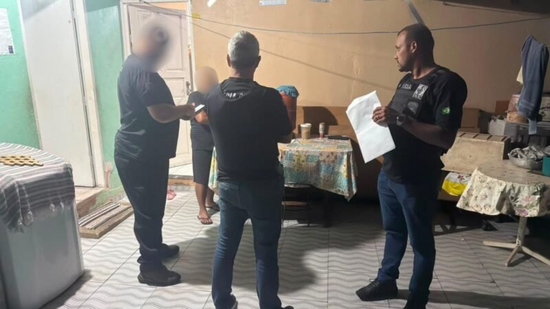 PC cumpre mandados em Cuiabá contra grupo que deu  golpe de R$ 800 mil em fazendeiro de SP