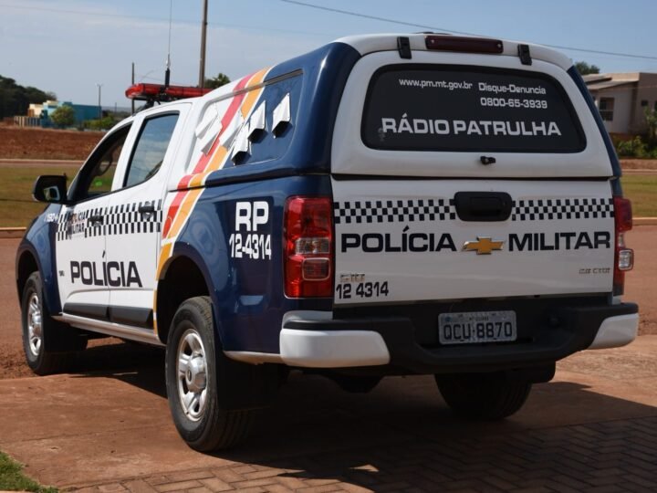 Bêbado tenta aliciar menino de 10 anos com presente e é preso em flagrante dentro de residência
