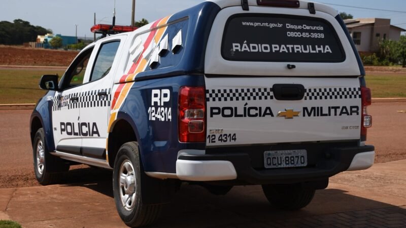 Bêbado tenta aliciar menino de 10 anos com presente e é preso em flagrante dentro de residência