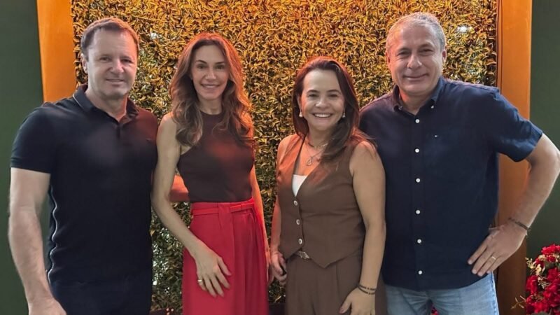 Podemos coloca Paulo Lucion entre as opções para composição de chapa em 2026