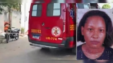 Mulher é executada com cinco tiros dentro de casa e atiradores fogem de moto