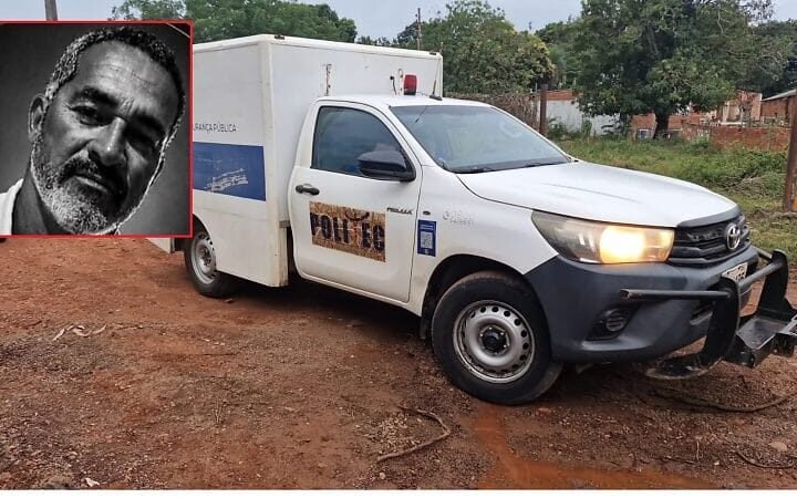 Empresário é executado a tiros em MT e esposa de atirador morre durante fuga