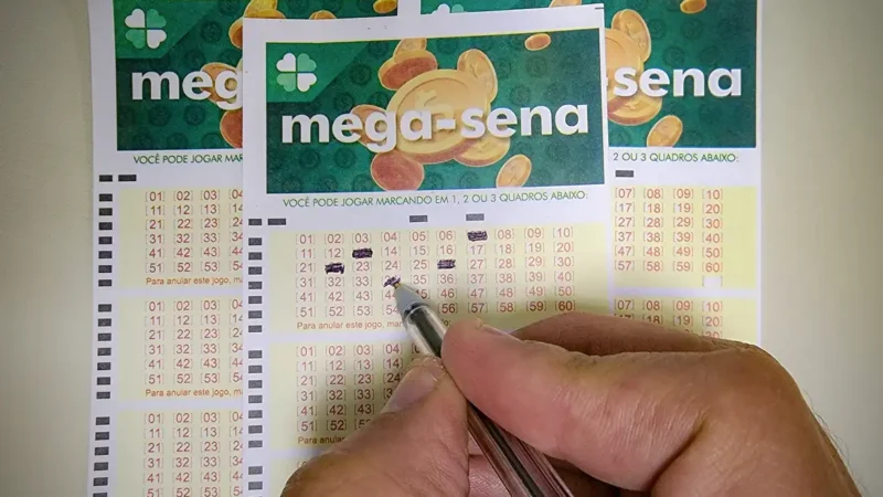 Mega-Sena acumula e próximo prêmio está estimado em R$ 100 milhões