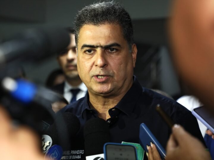 Emanuel se lança ao Governo, desafia favoritismo de Natasha e promete “passar MT a limpo”