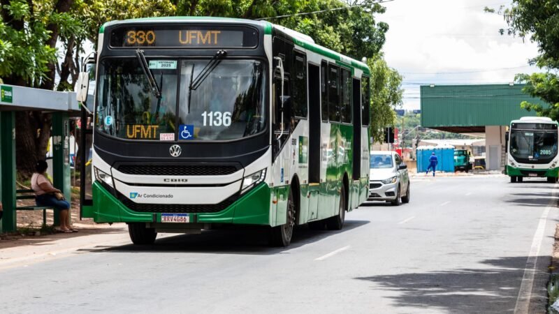 Cuiabá quita dívida de R$ 35 milhões deixada pela gestão Emanuel e amplia frota de ônibus