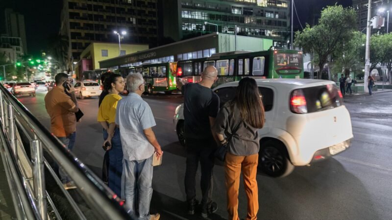Estação Alencastro passará por obras de revitalização durante 60 dias; saiba o que será feito