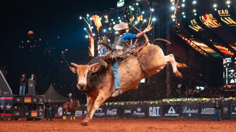 Evento retorna a Cuiabá com etapa internacional durante o Mato Grosso AgroFestival
