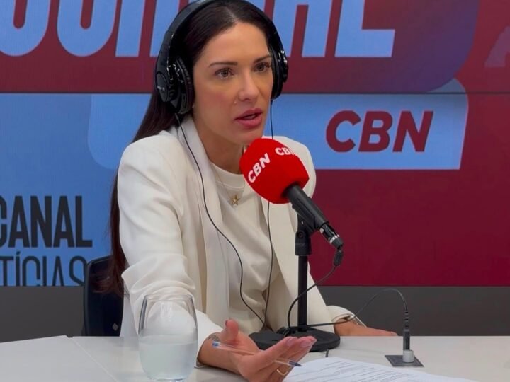 Janaina descarta vice e defende união com Max Russi e Botelho para disputa de vaga ao Senado
