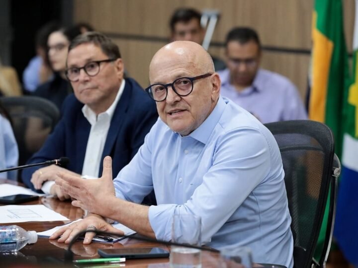 Pivetta promete água em todos os bairros de Várzea Grande em 180 dias e descarta intervenção sem ordem judicial