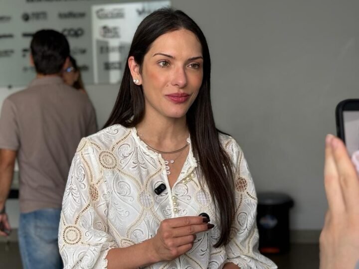 Janaina Riva amplia articulação política para garantir alianças do MDB com outras siglas em MT