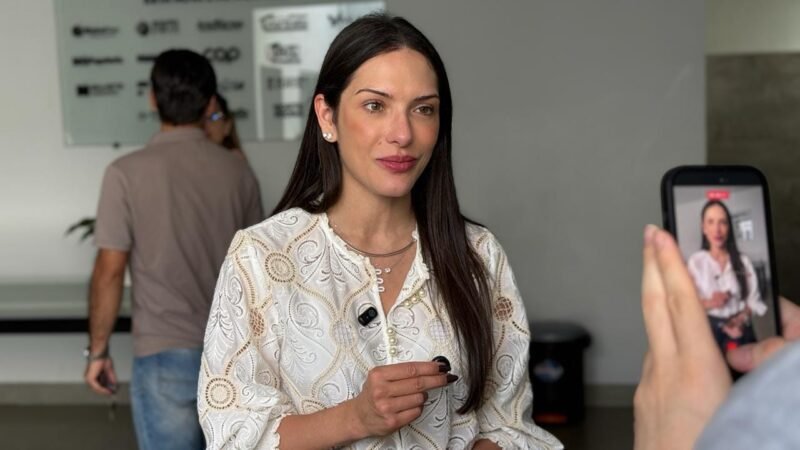 Janaina Riva amplia articulação política para garantir alianças do MDB com outras siglas em MT
