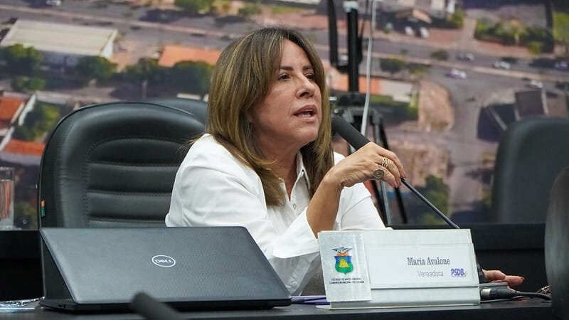 Maria Avallone rebate acusação de Paula sobre defesa seletiva das mulheres na Câmara