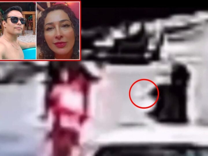 Câmeras contradizem versão de policial penal, e  mostram agente atirando em motoboy na Capital