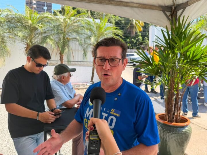 Durante convenção, Zaeli diz que PL está unido para “mudar os rumos de Mato Grosso”