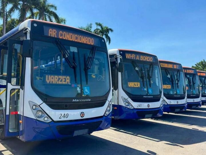 Nova linha 855 começa a operar na segunda-feira e amplia acesso ao transporte coletivo