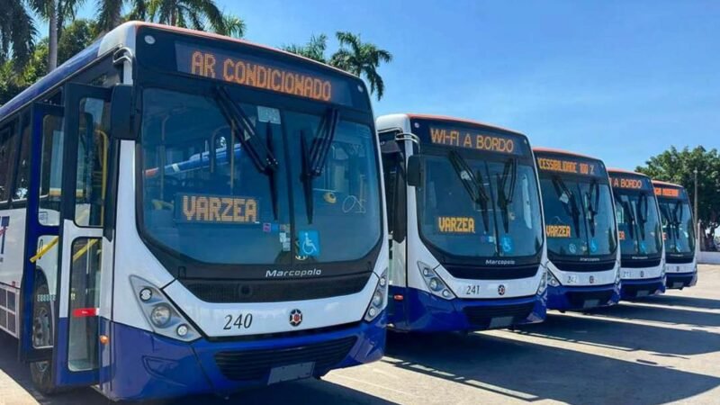 Nova linha 855 começa a operar na segunda-feira e amplia acesso ao transporte coletivo