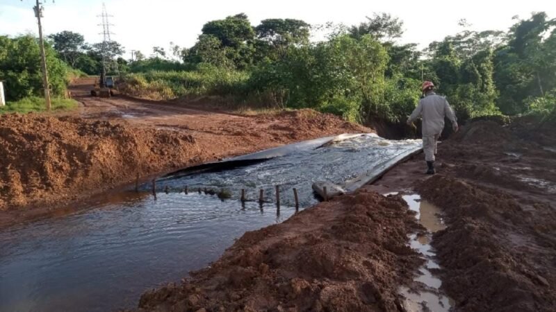 Brasil tem 213 barragens em situação crítica; MT concentra 10 das mais preocupantes