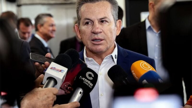 Mauro diz que Wellington mostra “incapacidade” e que fala “besteira” sobre o Parque Novo MT