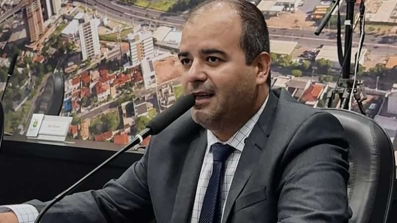 Ilde promete independência da Prefeitura se assumir presidência da Câmara