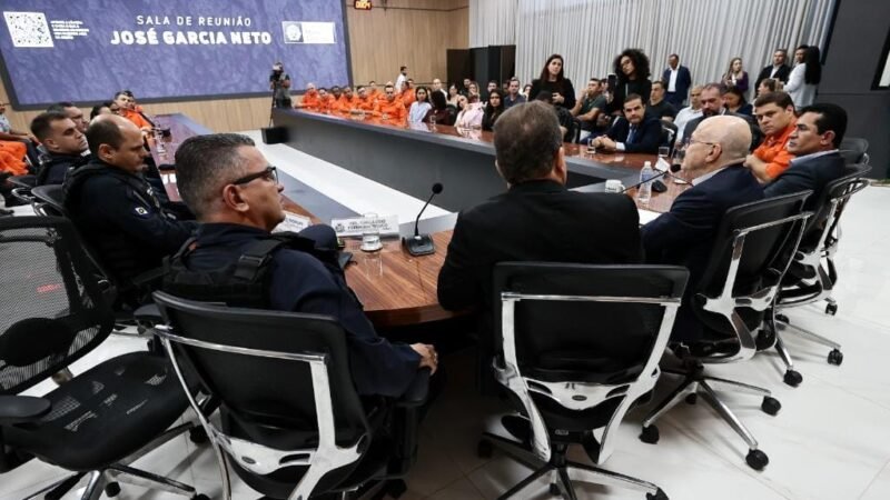 Governador Otaviano Pivetta anuncia convocação de 220 aprovados em concurso da PM