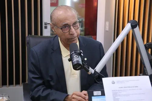 Júlio Campos volta a defender candidatura de Jayme ao governo pelo União Brasil