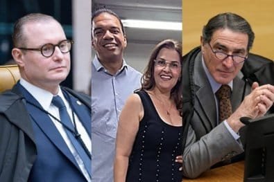 Zanin autoriza Polícia Federal investigar ministro do STJ por elo com lobista de Mato Grosso