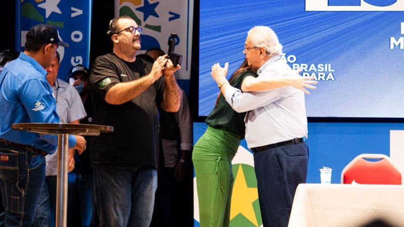 Vereadora retribui apoio político e defende candidatura de Jayme Campos ao governo pelo União