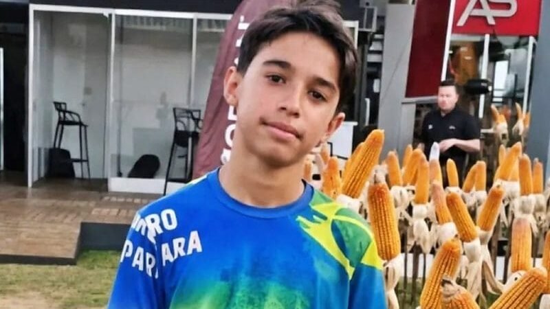 Adolescente de 13 anos morre após passar mal durante corrida de rua em Mato Grosso