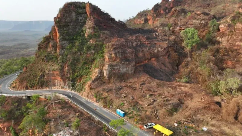 Estado nega perda de prazo e  aguarda licenciamento do Ibama para construção de túnel na MT-251