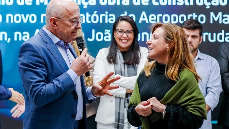Várzea Grande garante R$ 54,2 milhões para infraestrutura e retomada do Mercado Municipal