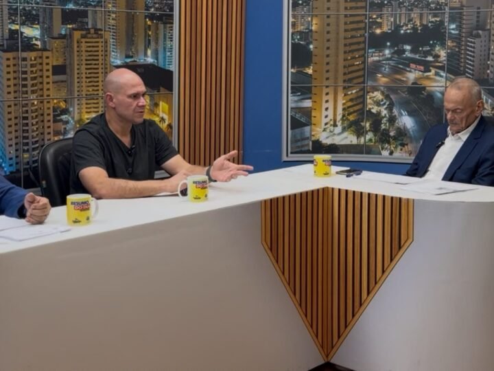Abilio nega interferência e diz que ação sobre regimento busca garantir votação do Plano Diretor