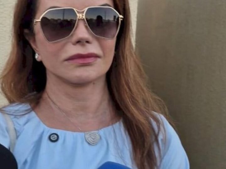 Virginia diz que Michelle Bolsonaro é “uma pessoa maravilhosa” e acena para apoio na campanha