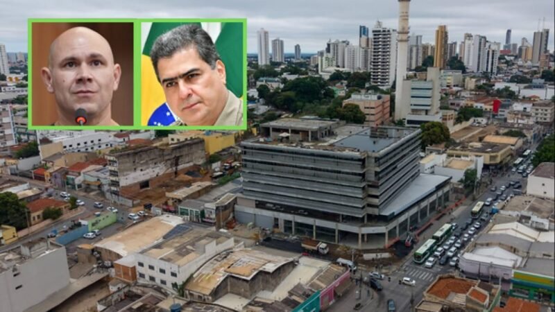 Abílio descarta ir à inauguração do Mercado Municipal se Emanuel Pinheiro participar