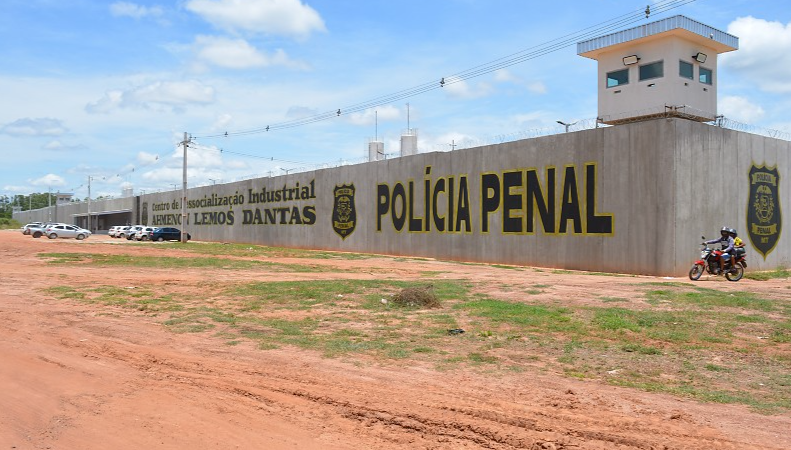 Policiais penais frustram tentativa de fuga de três reeducandos no Complexo de Várzea Grande