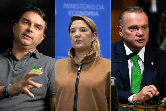 Candidatura de Wellington trava acordo do PL com Republicanos para vice de Flávio Bolsonaro