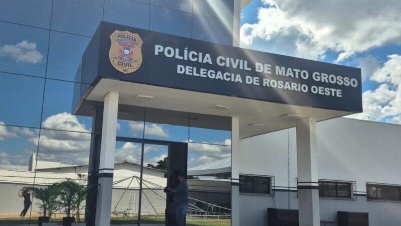 Projeto da Polícia Civil em escola leva à prisão de padrasto por abuso de enteada