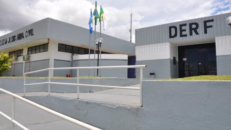 Agiota é preso após exigir R$ 3,4 mil de idoso e ameaçar acionar membros de facção