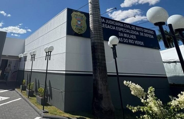 Polícia Civil prende investigado por estupro da própria cunhada em Lucas do Rio Verde