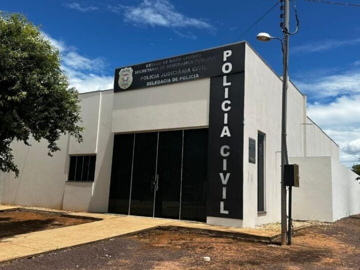Babá é presa em flagrante pela PC por tortura contra bebê de cinco meses em Mato Grosso