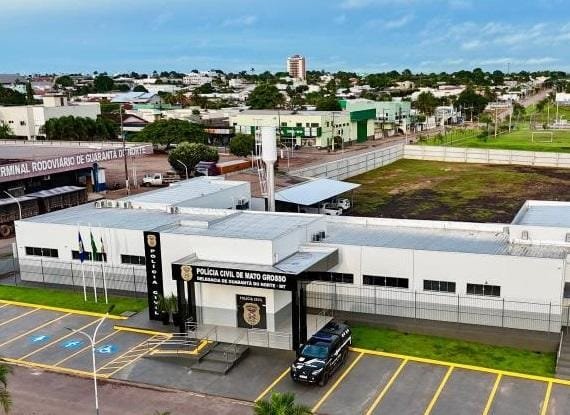 Homem é preso por aplicar medicamento indevido para tentar matar esposa em MT