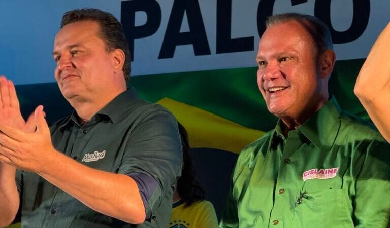 Max Russi lembra parceria com WF e sinaliza aliança: “vamos continuar caminhando juntos”