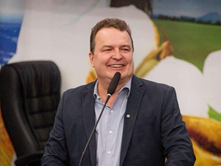 Max Russi defende participação feminina na política e vê fortalecimento das candidaturas de mulheres em 2026